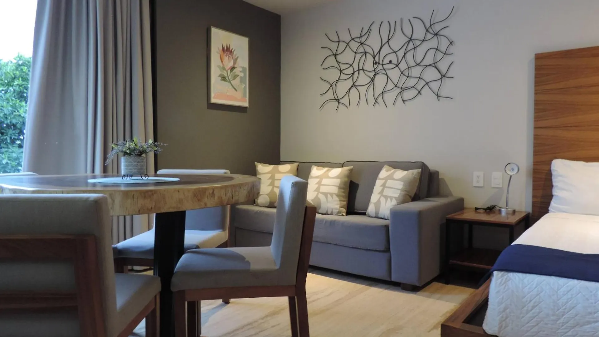 Apartment Studio Large Balcony Playa del Carmen