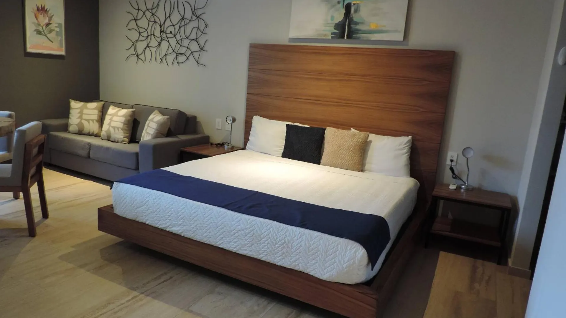 Studio Large Balcony Playa del Carmen 0*,  Mexico