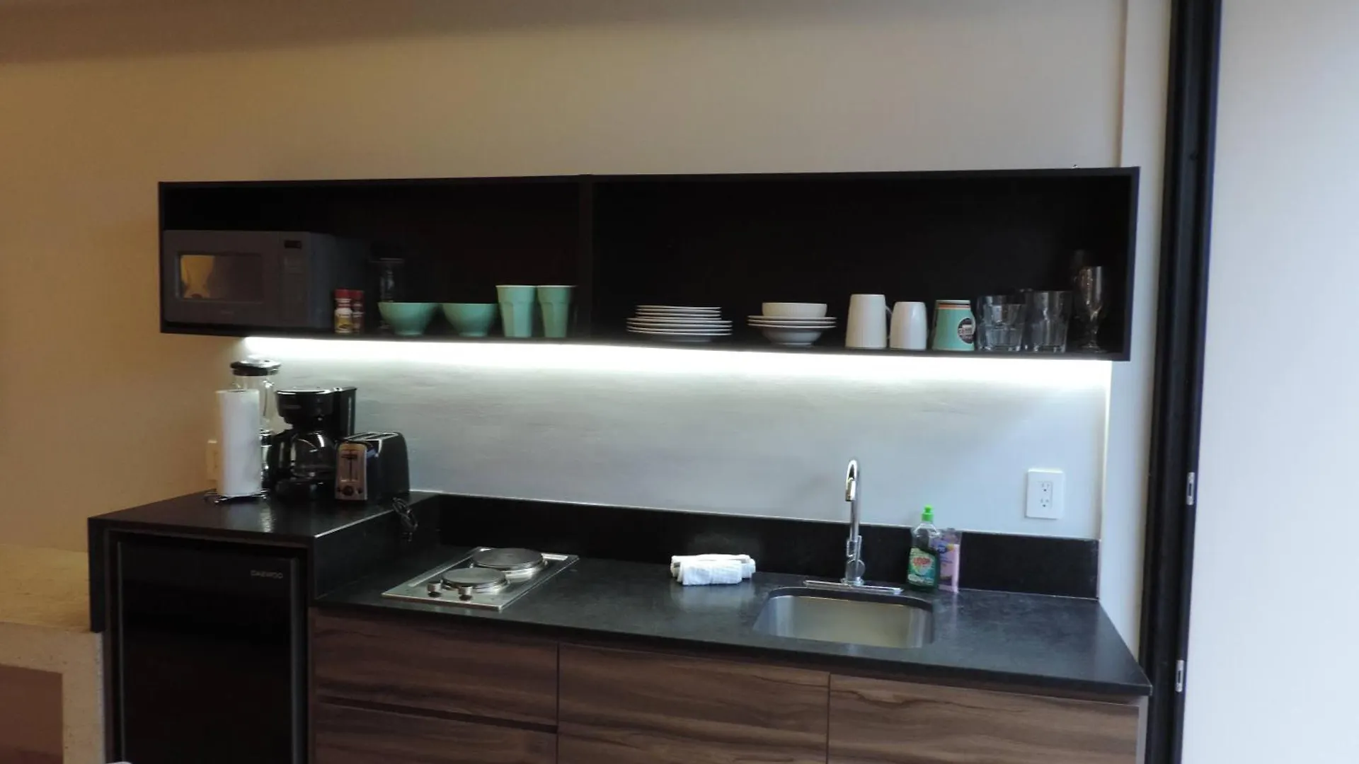 Apartment Studio Large Balcony Playa del Carmen Mexico